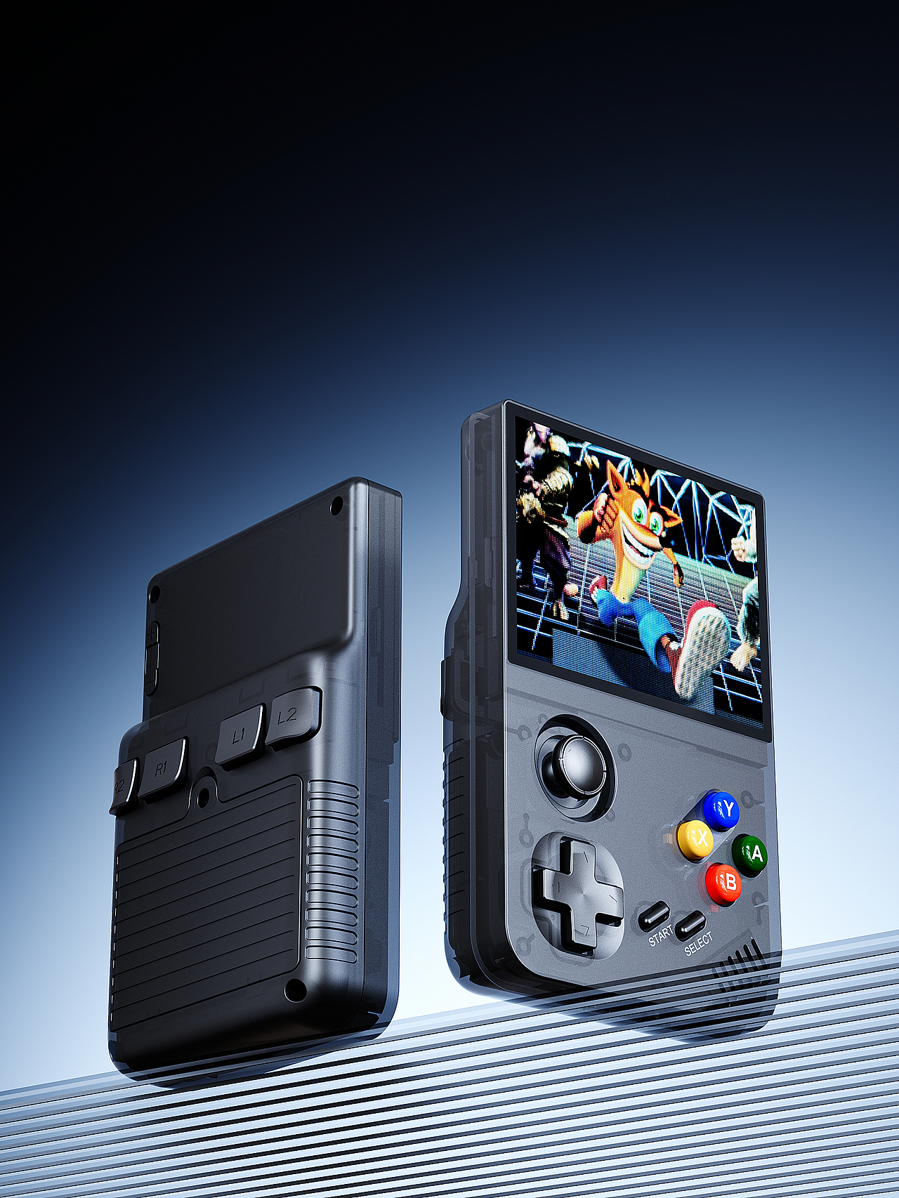 新环境7-10月渲染节选