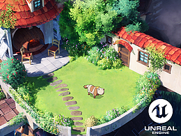 UE移動城堡 Moving Castle