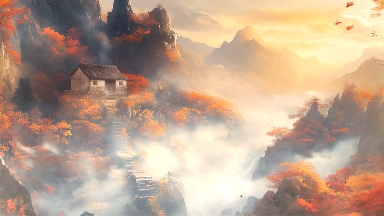 《宗师列传·大唐诗人传》宣传片（播出版+未播出版）（图ZMzgwMDYwMjky） - 宣传片 - 站酷设计师文上庄原创素材 - 站酷ZCOOL