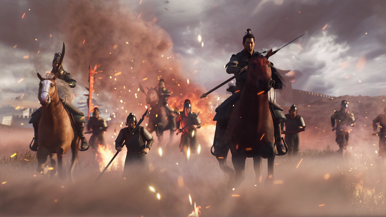 《宗师列传·大唐诗人传》宣传片（播出版+未播出版）（图ZMzgwMDYwMjg4） - 宣传片 - 站酷设计师文上庄原创素材 - 站酷ZCOOL