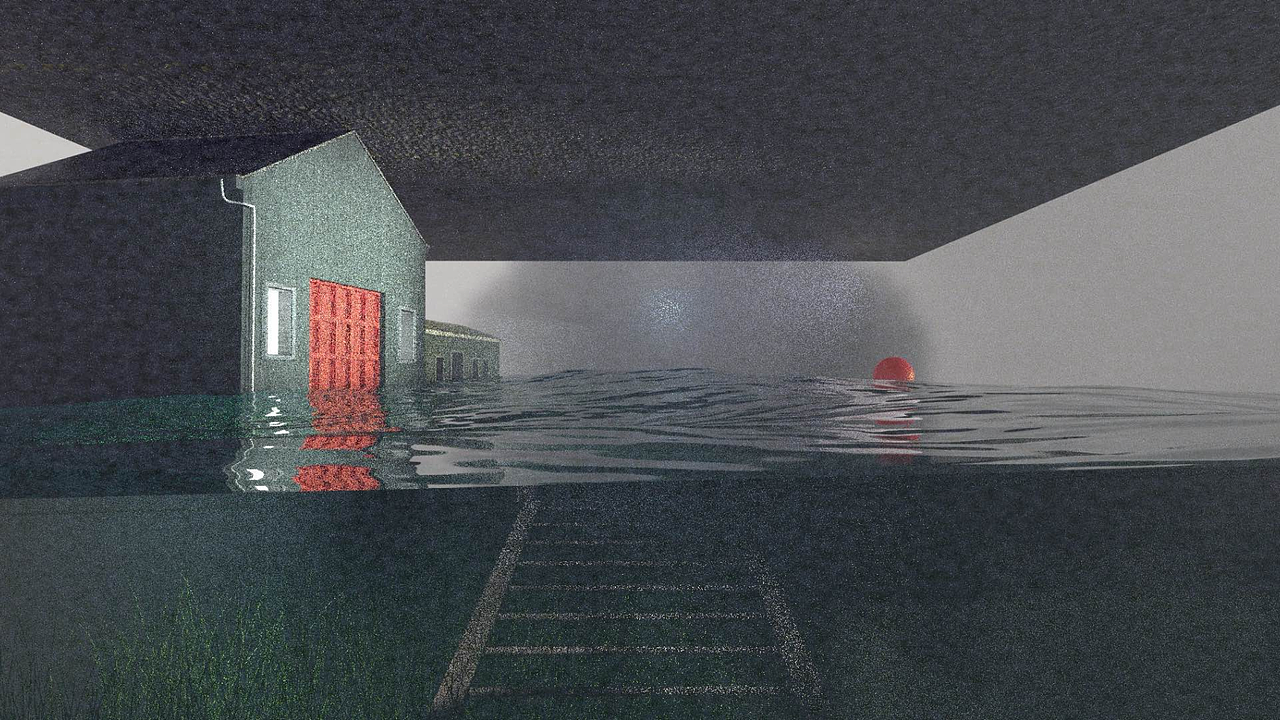 blender｜另一端（图ZMzgwMDYyMjY0） - 其他三维 - 站酷设计师PandaSunShao原创素材 - 站酷ZCOOL