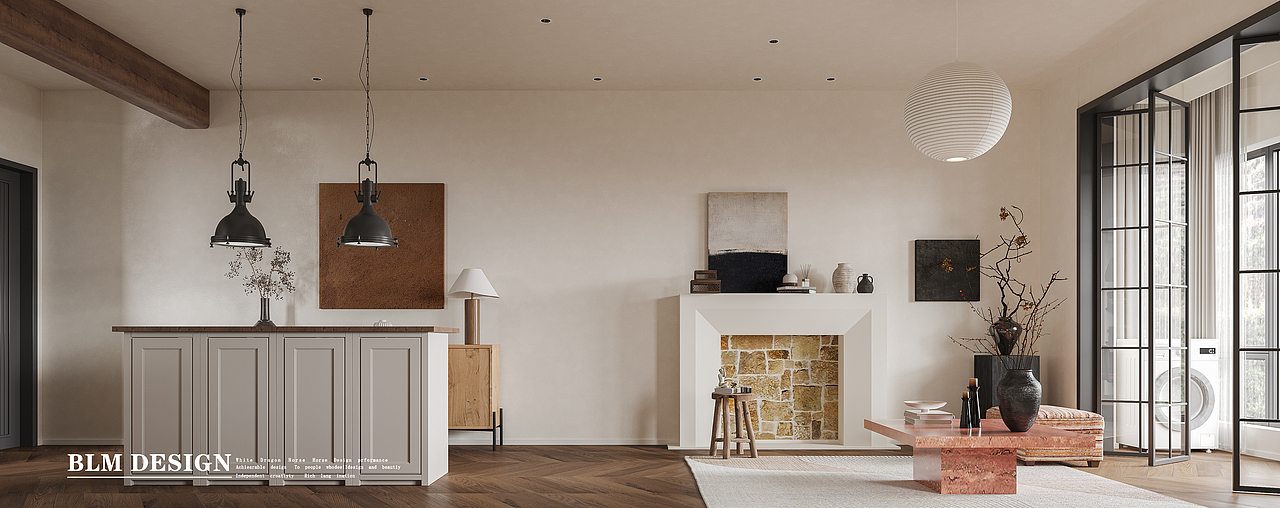 中古风-白龙马效果图