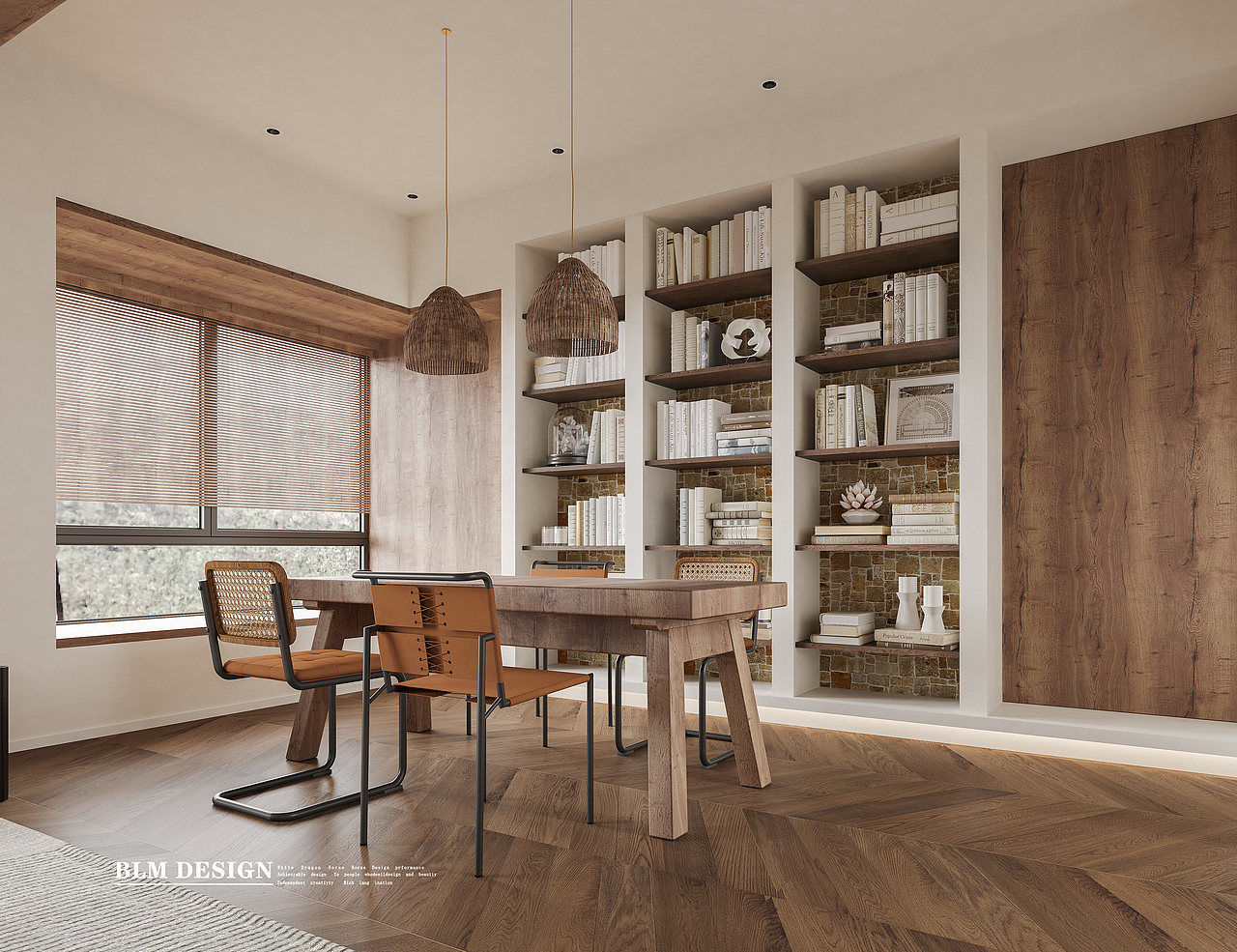 中古风-白龙马效果图