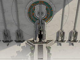 雪凍被關在了門外