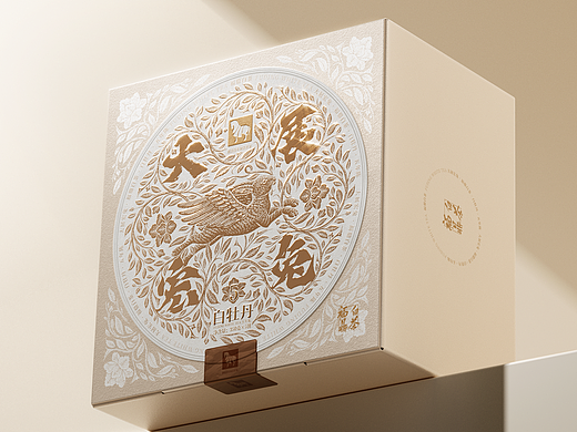 遇义设计丨八马茶业 大展宏兔白茶包装设计 丨飞兔衔茶