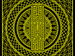 花切扑克牌设计，二十四慈叶戏