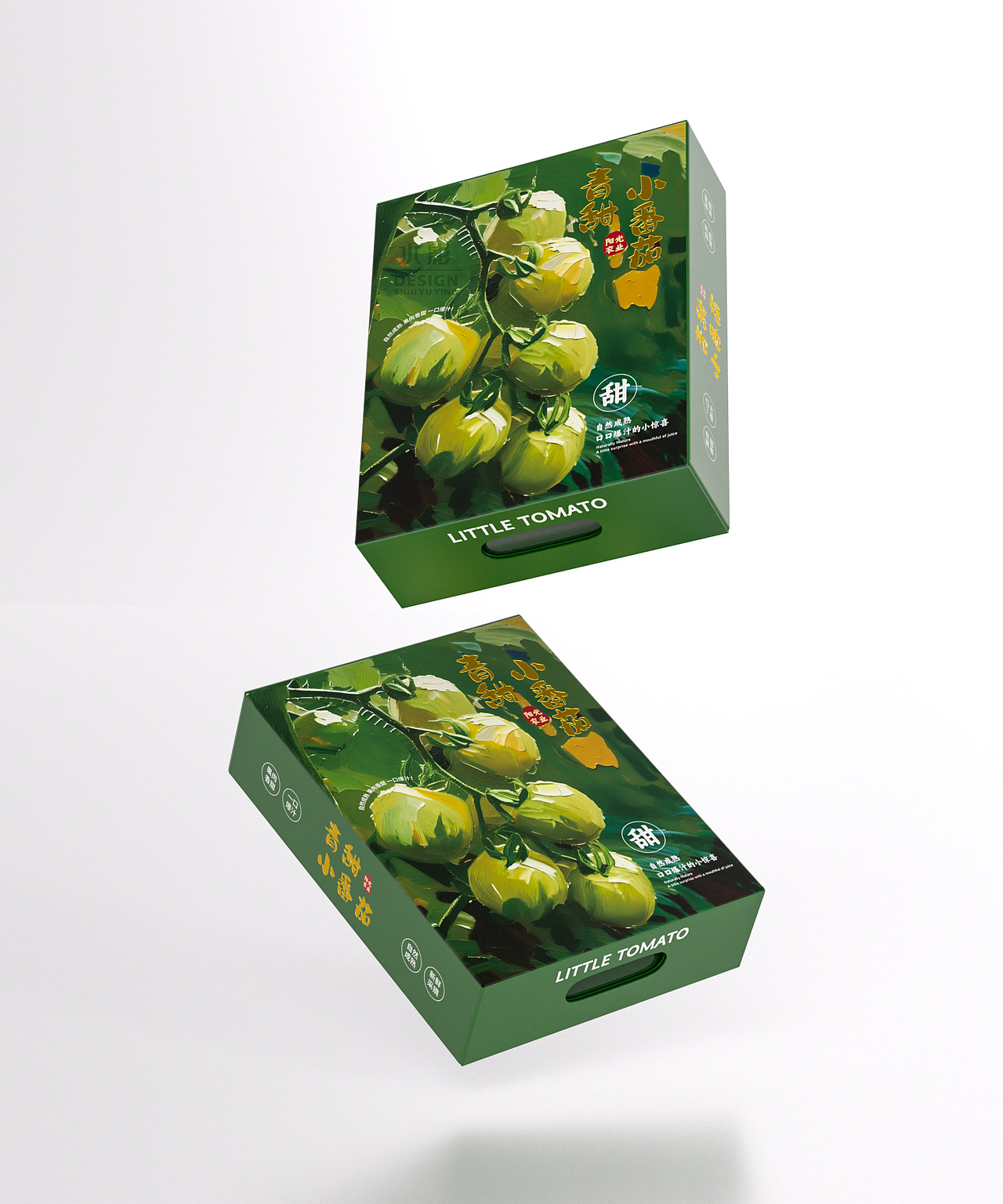 会AI的设计师做包装有多牛