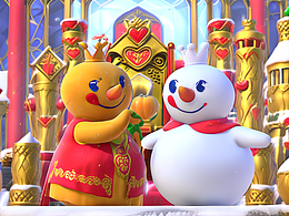 雪王王子与公主