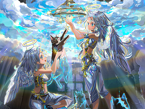 《天使维修》