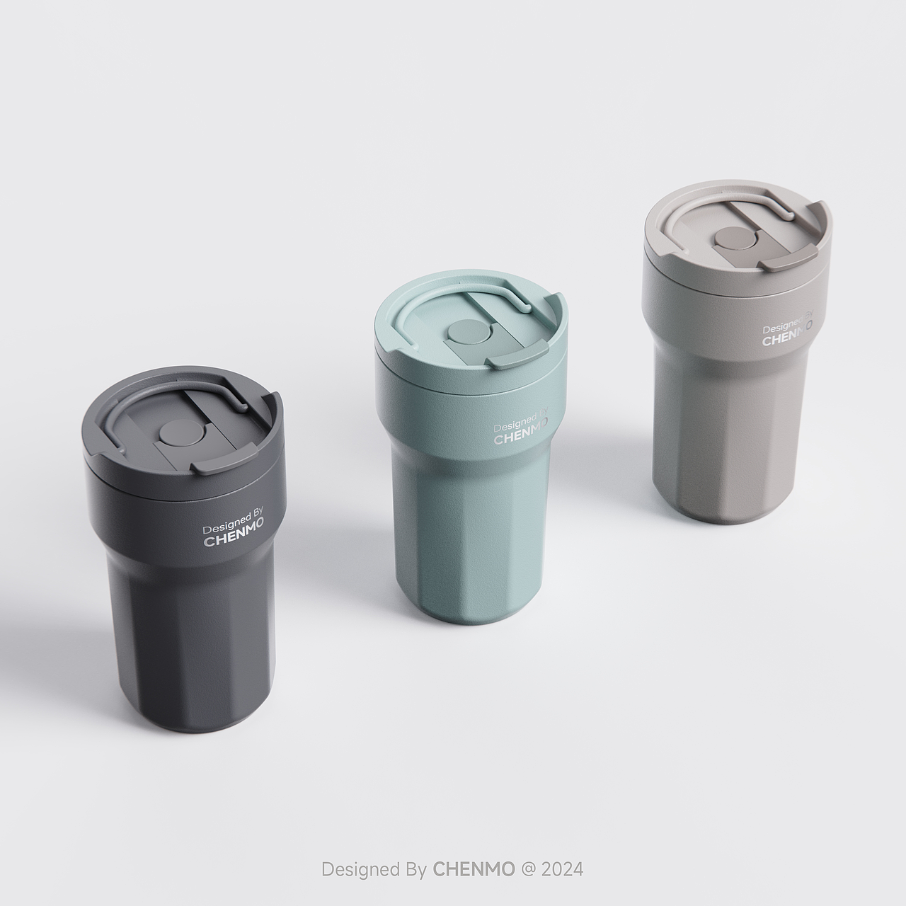 咖啡杯随行杯-格律（图ZMzgwMDc5ODQ0） - 生活用品 - 站酷设计师CHENMOooo原创素材 - 站酷ZCOOL