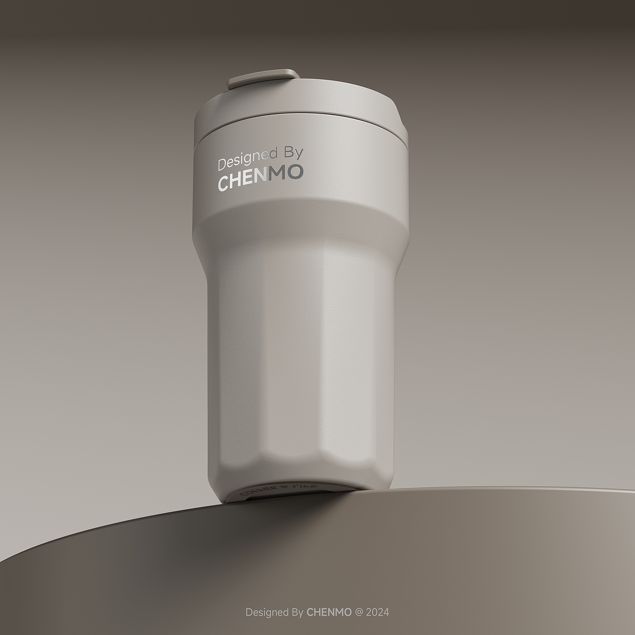 咖啡杯随行杯-格律（图ZMzgwMDc5ODU2） - 生活用品 - 站酷设计师CHENMOooo原创素材 - 站酷ZCOOL