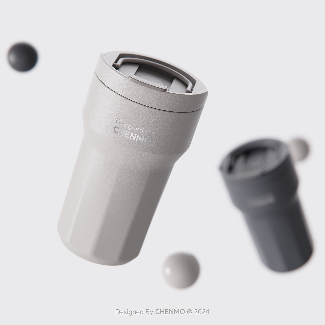 咖啡杯随行杯-格律（图ZMzgwMDc5ODQw） - 生活用品 - 站酷设计师CHENMOooo原创素材 - 站酷ZCOOL