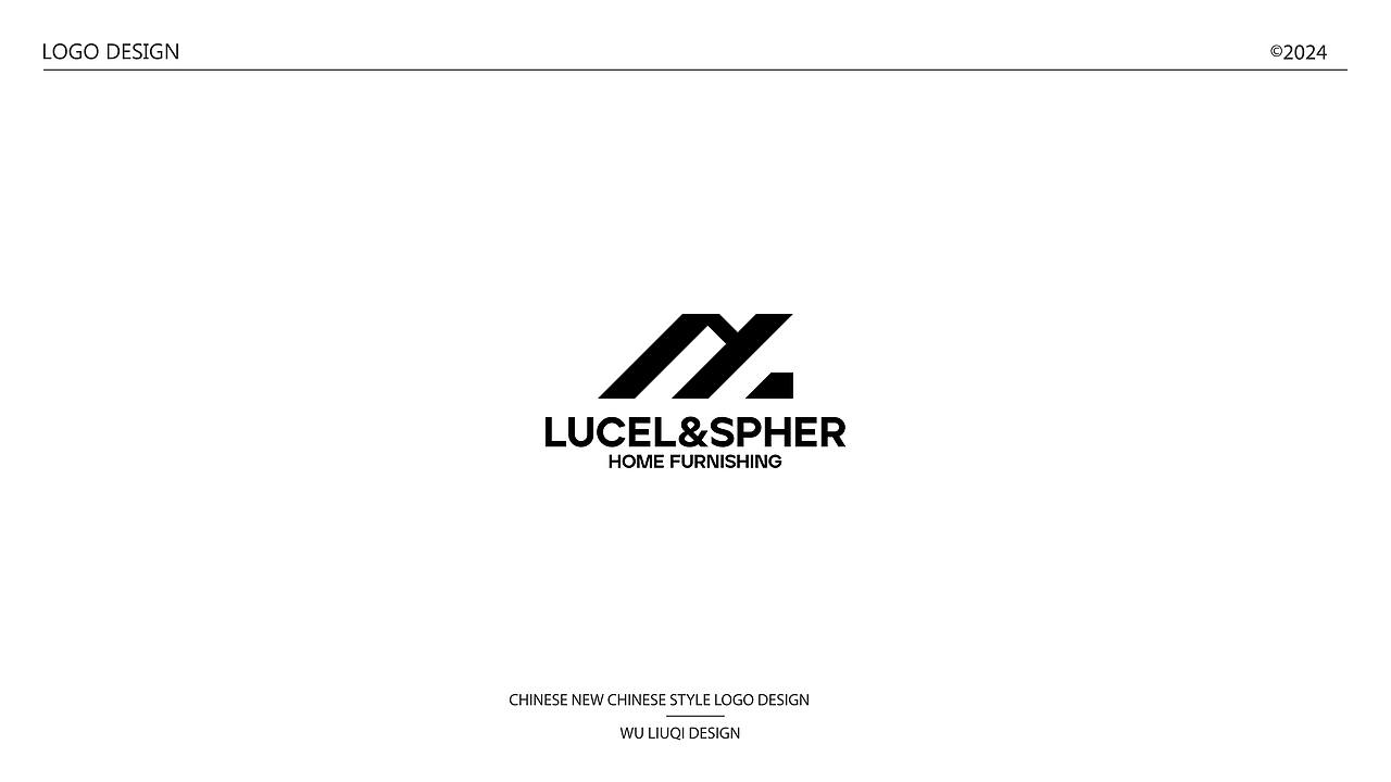 LOGO设计 | 新中式&简约图形logo（图ZMzgwMDg0NDgw） - Logo - 站酷设计师伍六七__原创素材 - 站酷ZCOOL