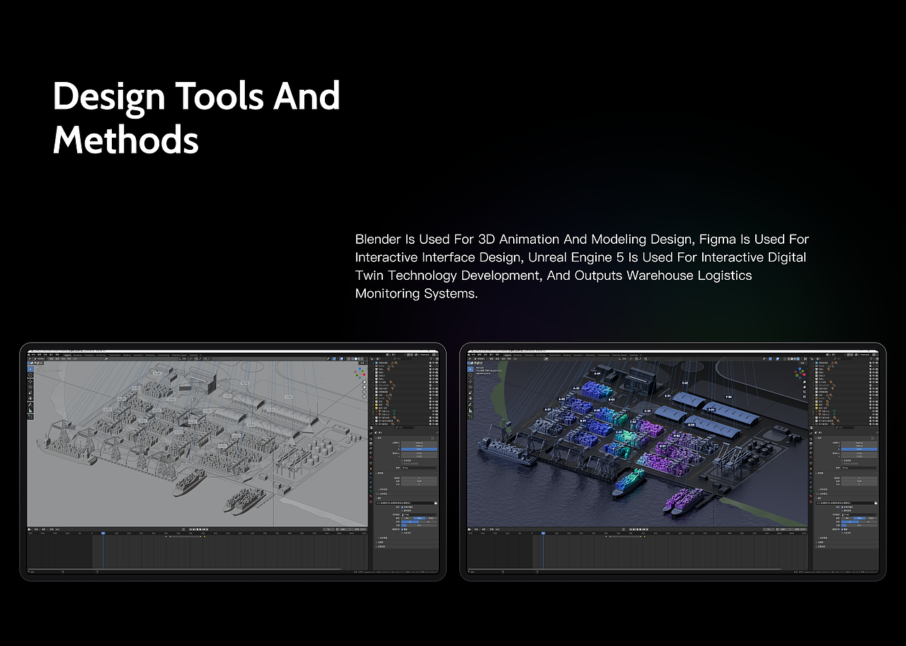 智慧仓储物流解决方案