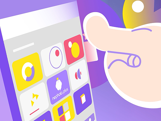 【Nephola】MG动画