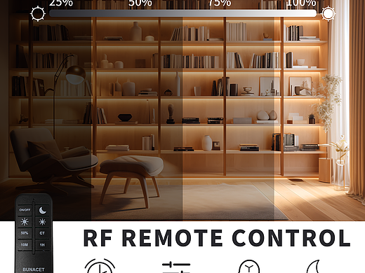 单色温 COB灯带（个人主页-ZNzA3MTkyMzY=） - 电商 - 站酷设计师Z69025741原创素材 - 站酷ZCOOL