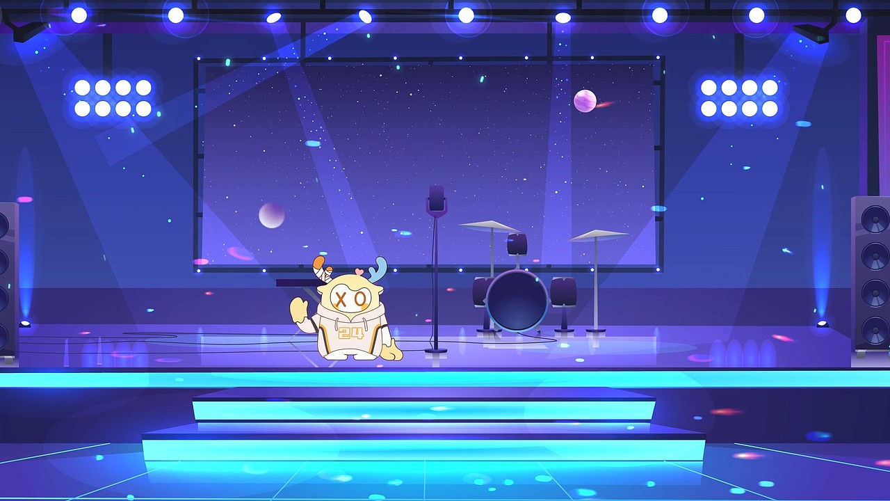 【鹿人源】MG动画