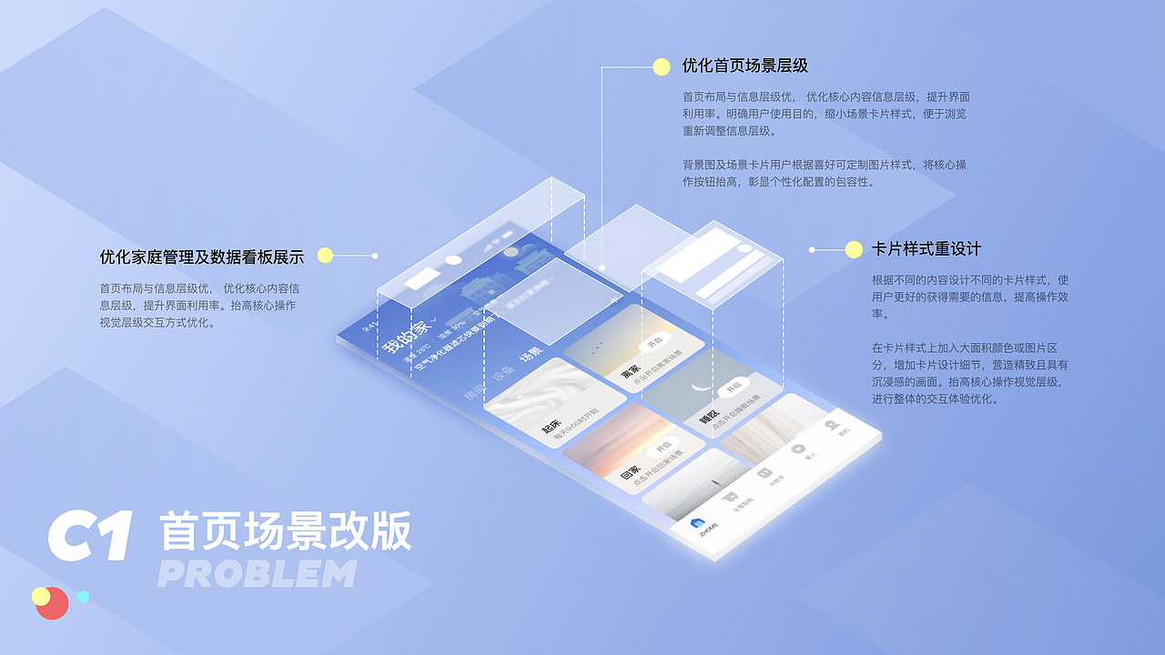 自如智能改版