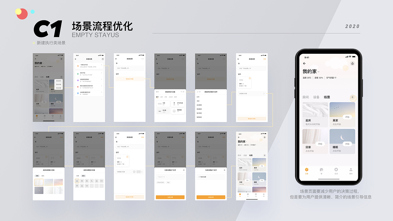 自如智能改版（图ZMzgwMDk3MTUy） - 交互/UE - 站酷设计师温迪学姐的视界原创素材 - 站酷ZCOOL