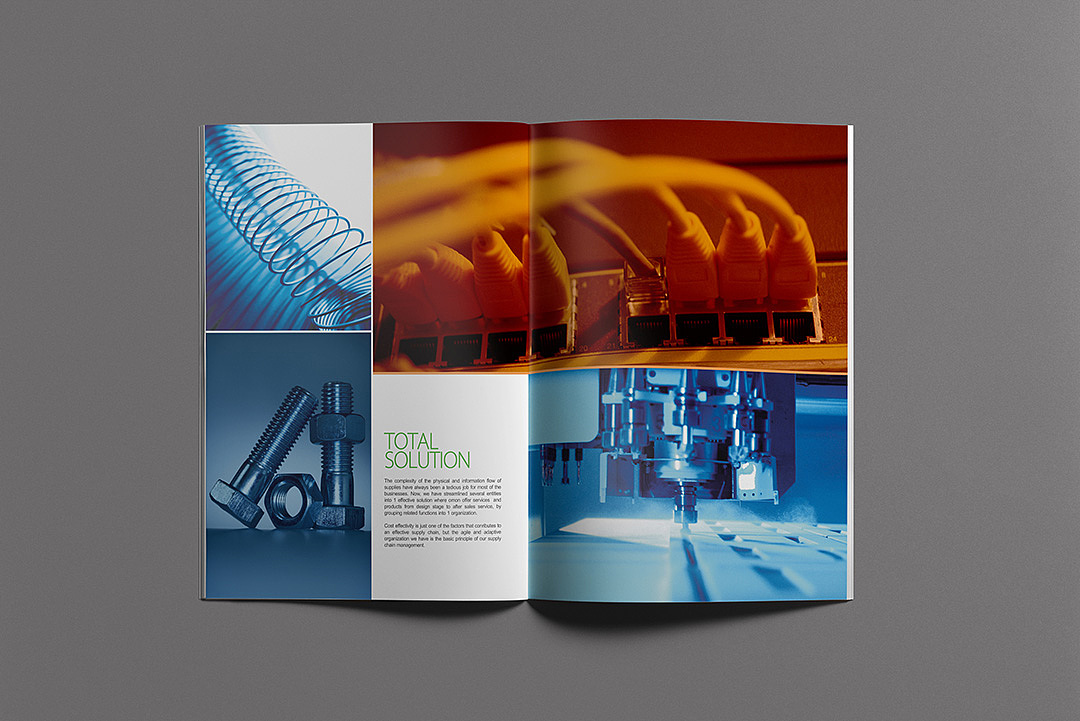 深圳模具画册设计,深圳画册设计,深圳彩页设计
