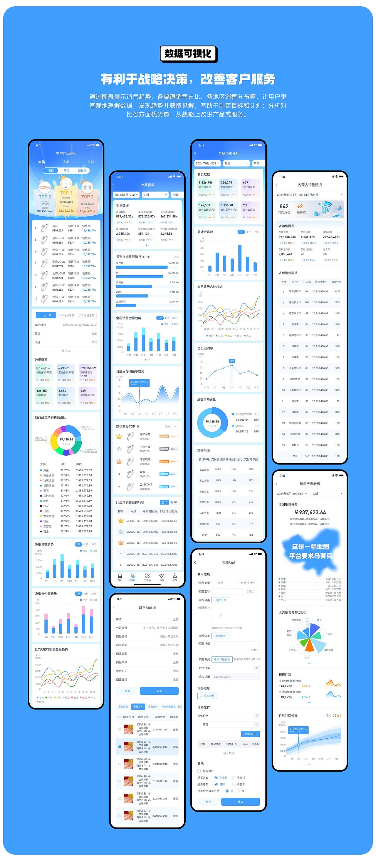 丨2024-UI设计作品集丨2025 冲!