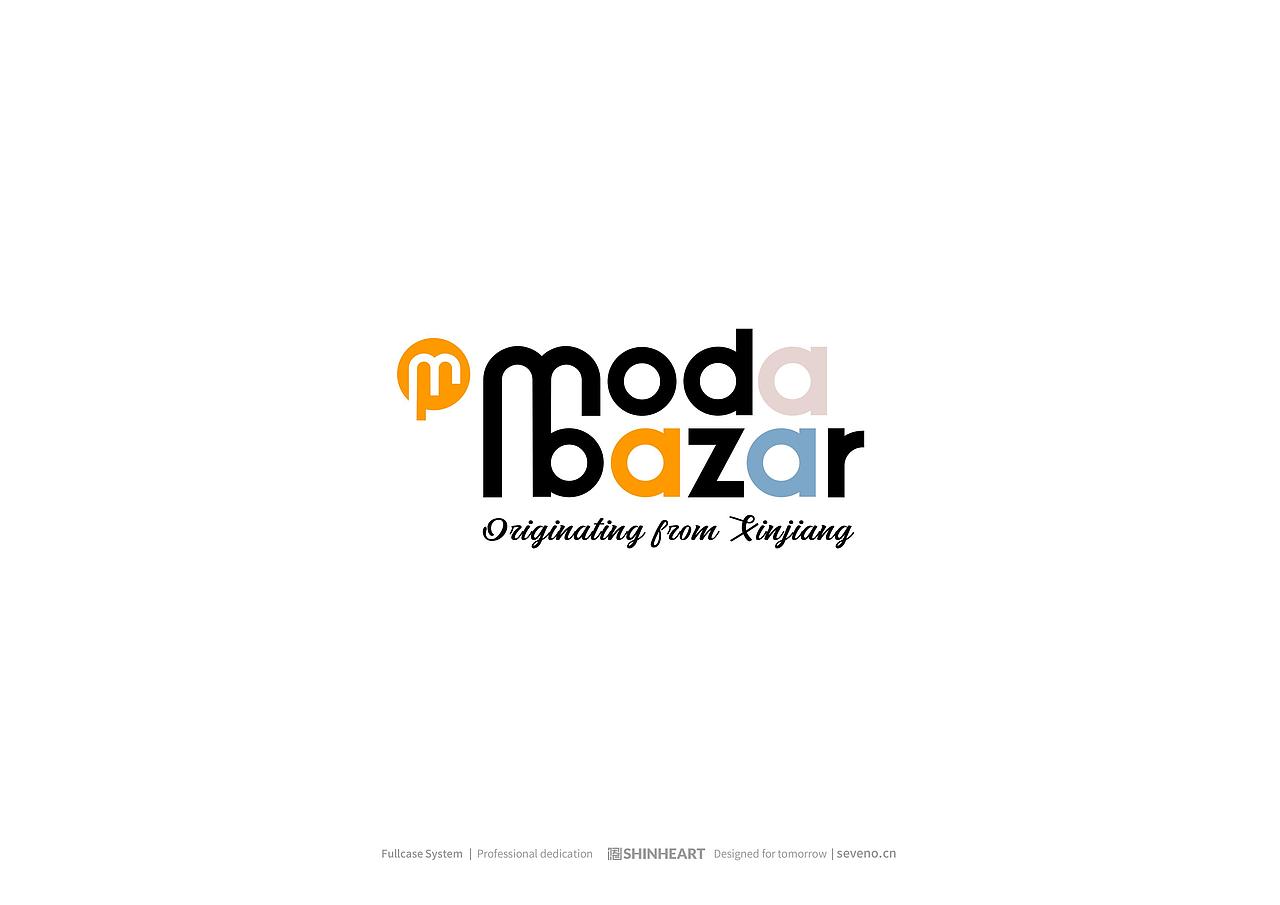 摩登巴扎Modabazar新疆商超全案策划定位设计-上海因心（图ZMzgwMTA0NTYw） - 品牌 - 站酷设计师INHEART上海因心原创素材 - 站酷ZCOOL