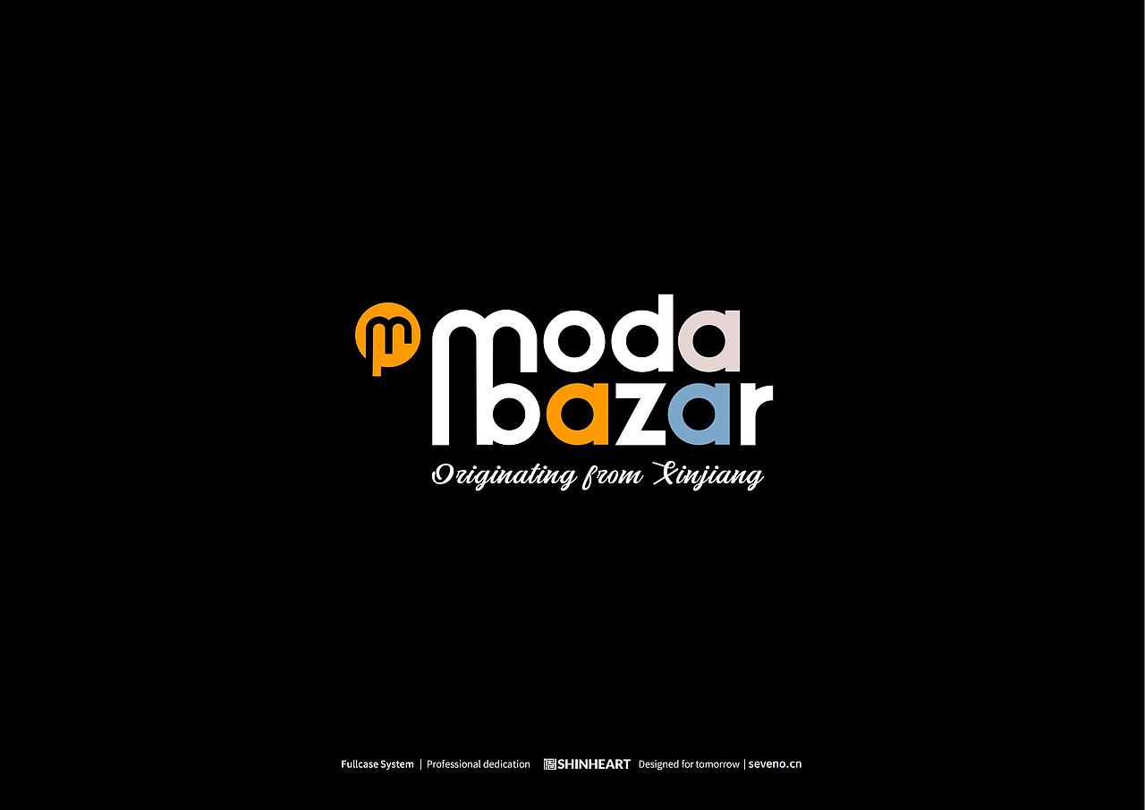 摩登巴扎Modabazar新疆商超全案策划定位设计-上海因心（图ZMzgwMTA0NTY0） - 品牌 - 站酷设计师INHEART上海因心原创素材 - 站酷ZCOOL