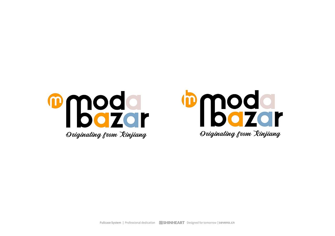 摩登巴扎Modabazar新疆商超全案策划定位设计-上海因心（图ZMzgwMTA0NTcy） - 品牌 - 站酷设计师INHEART上海因心原创素材 - 站酷ZCOOL