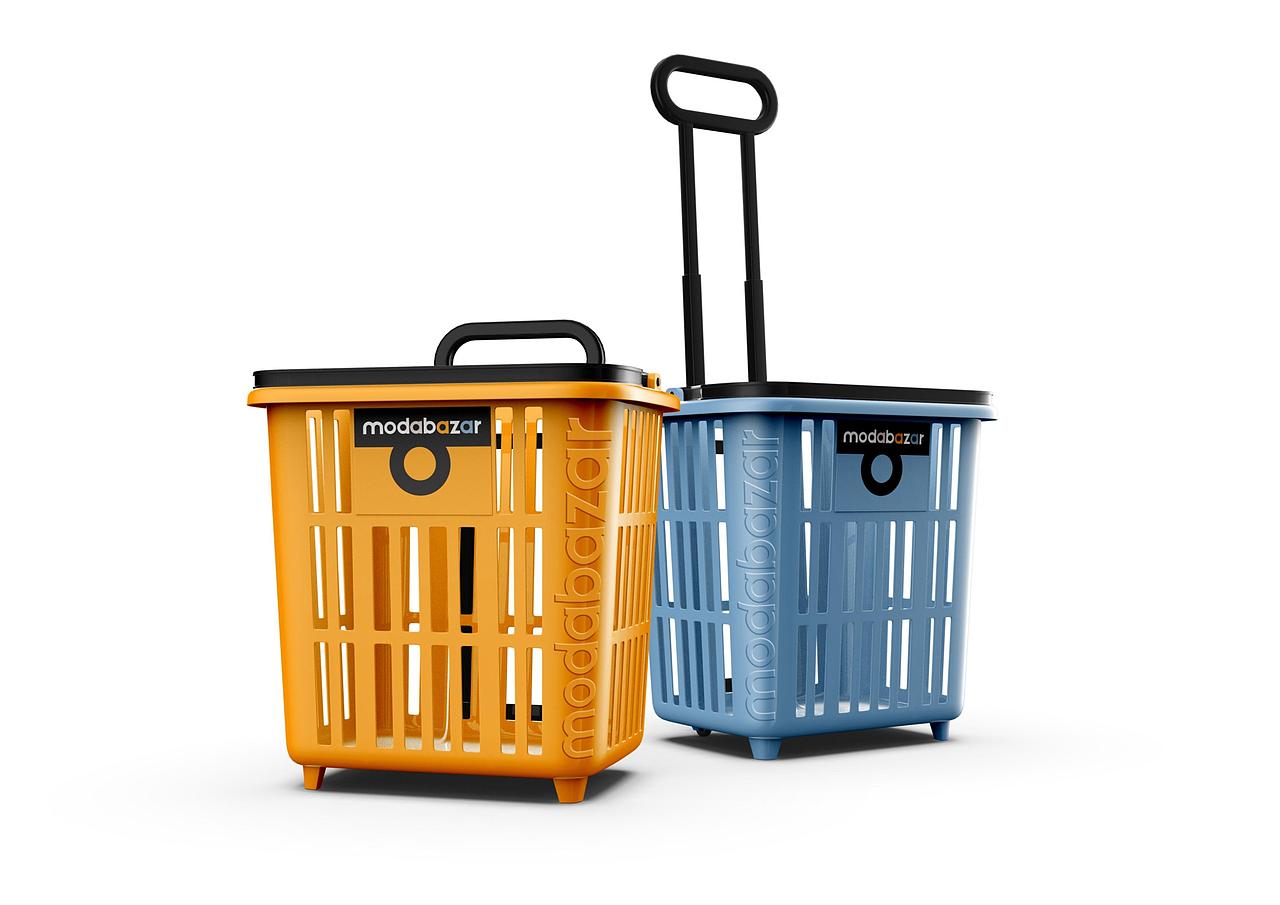 摩登巴扎Modabazar新疆商超全案策划定位设计-上海因心（图ZMzgwMTA0NjQ4） - 品牌 - 站酷设计师INHEART上海因心原创素材 - 站酷ZCOOL