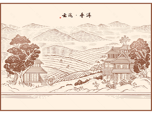 包装设计  版画作品小结