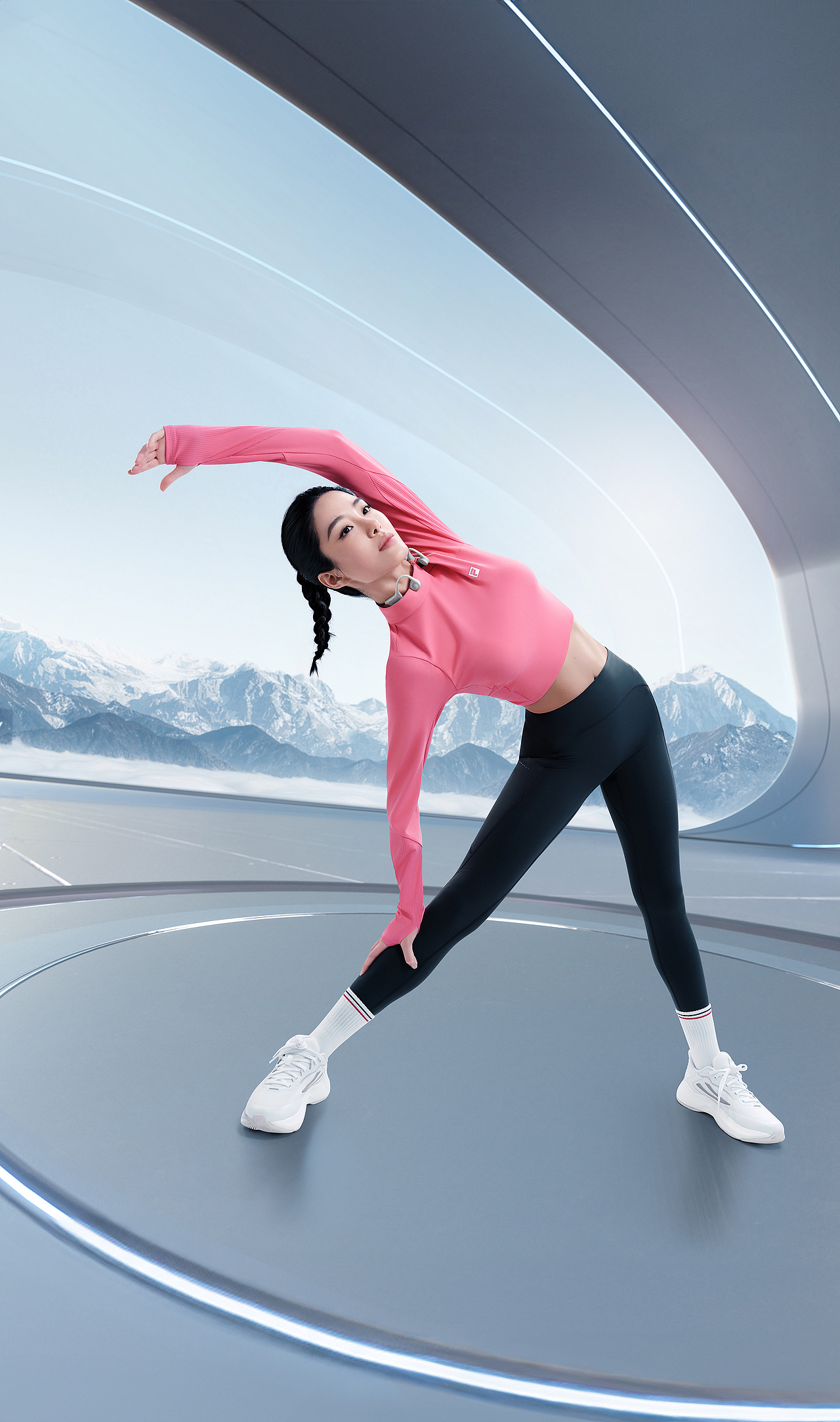 FILA X 黄景瑜、杨采钰