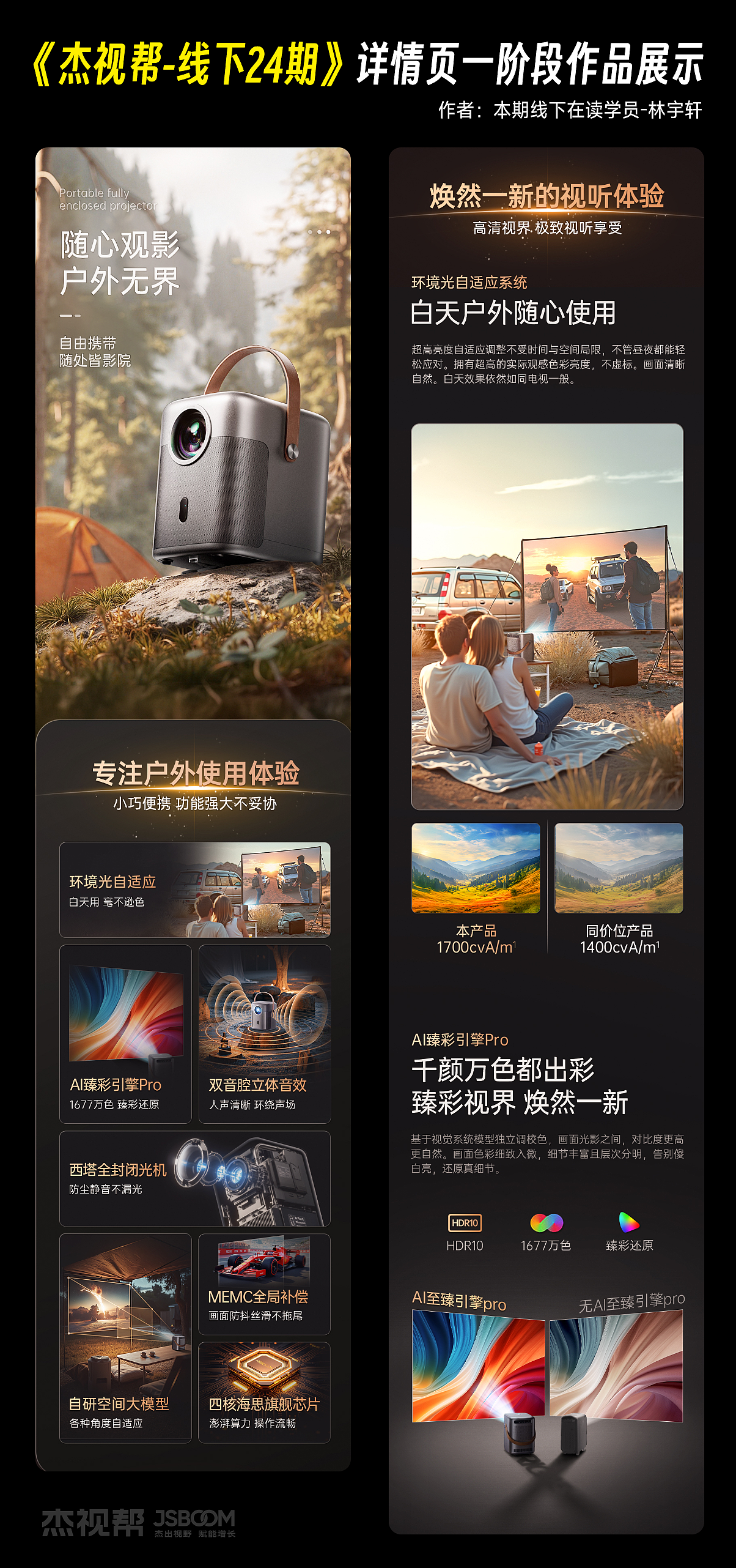 【AI案例合集】用AI打造电商海报/首页/详情页(图ZMzgwMTExMTQw) - 电商 - 站酷设计师杰克sean原创素材 - 站酷ZCOOL