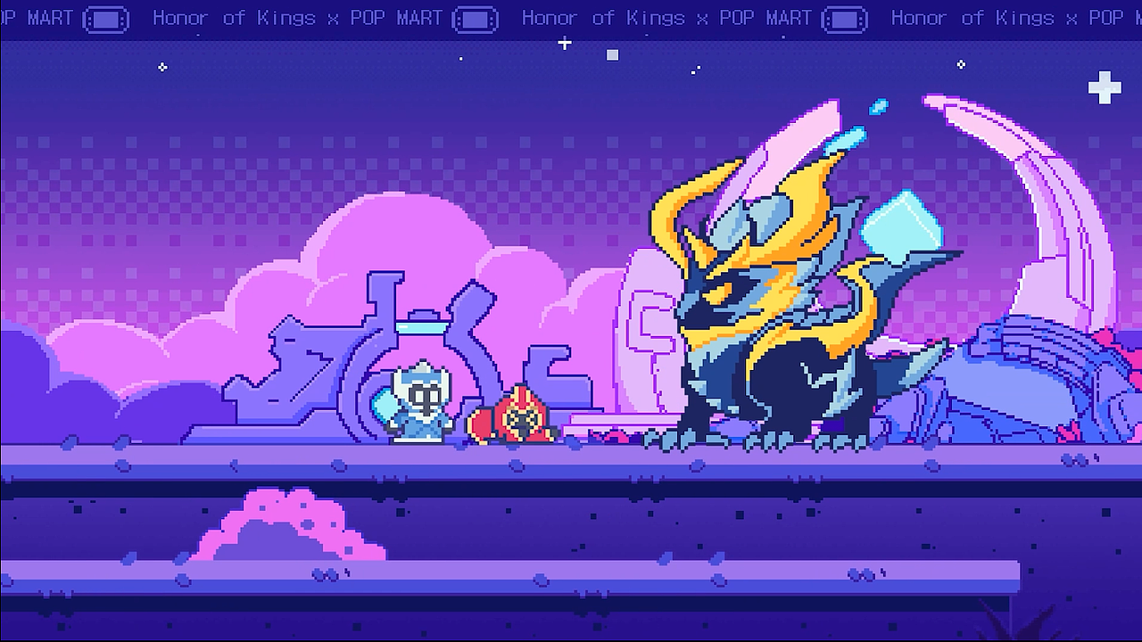 王者好物9周年CG上线！！！（图ZMzgwMTE0MzIw） - 动画/影视 - 站酷设计师amusedart原创素材 - 站酷ZCOOL