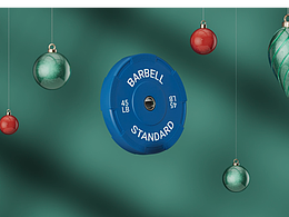 健身器材黑五活动视频