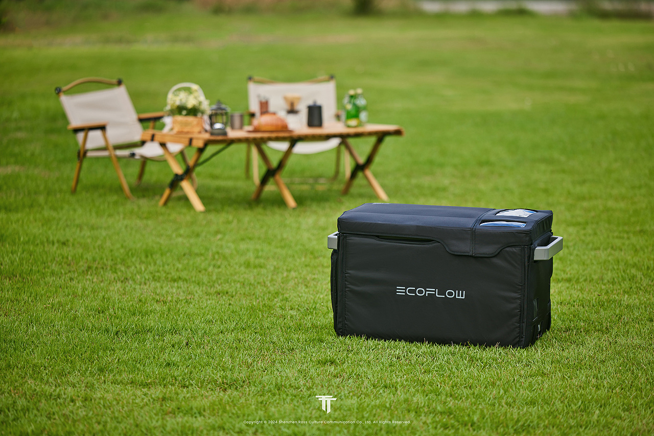产品摄影｜ECOFLOW正浩电源户外静物产品图（图ZMzgwMTE4Njg4） - 产品摄影 - 站酷设计师罗思文化静物视觉原创素材 - 站酷ZCOOL