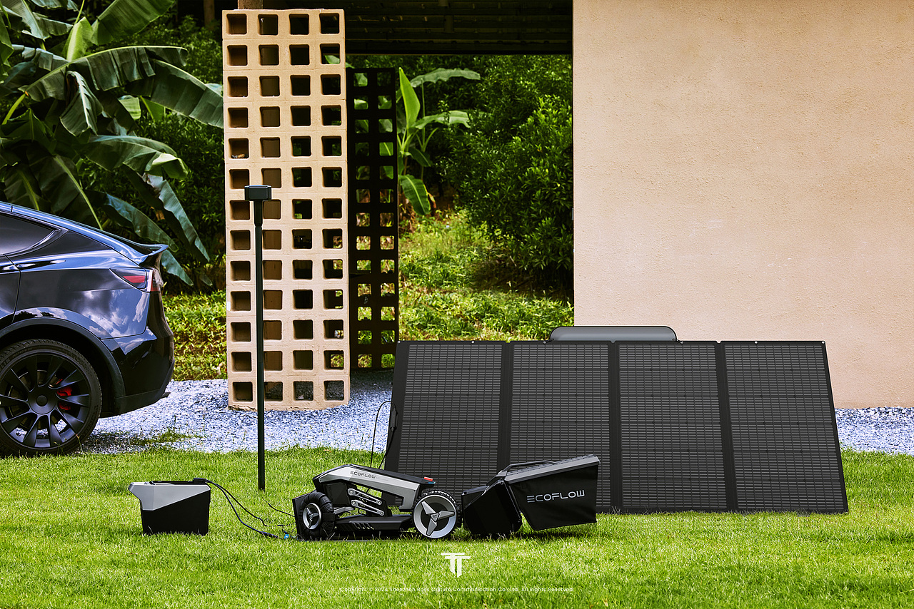 产品摄影｜ECOFLOW正浩电源户外静物产品图（图ZMzgwMTE4Njcy） - 产品摄影 - 站酷设计师罗思文化静物视觉原创素材 - 站酷ZCOOL