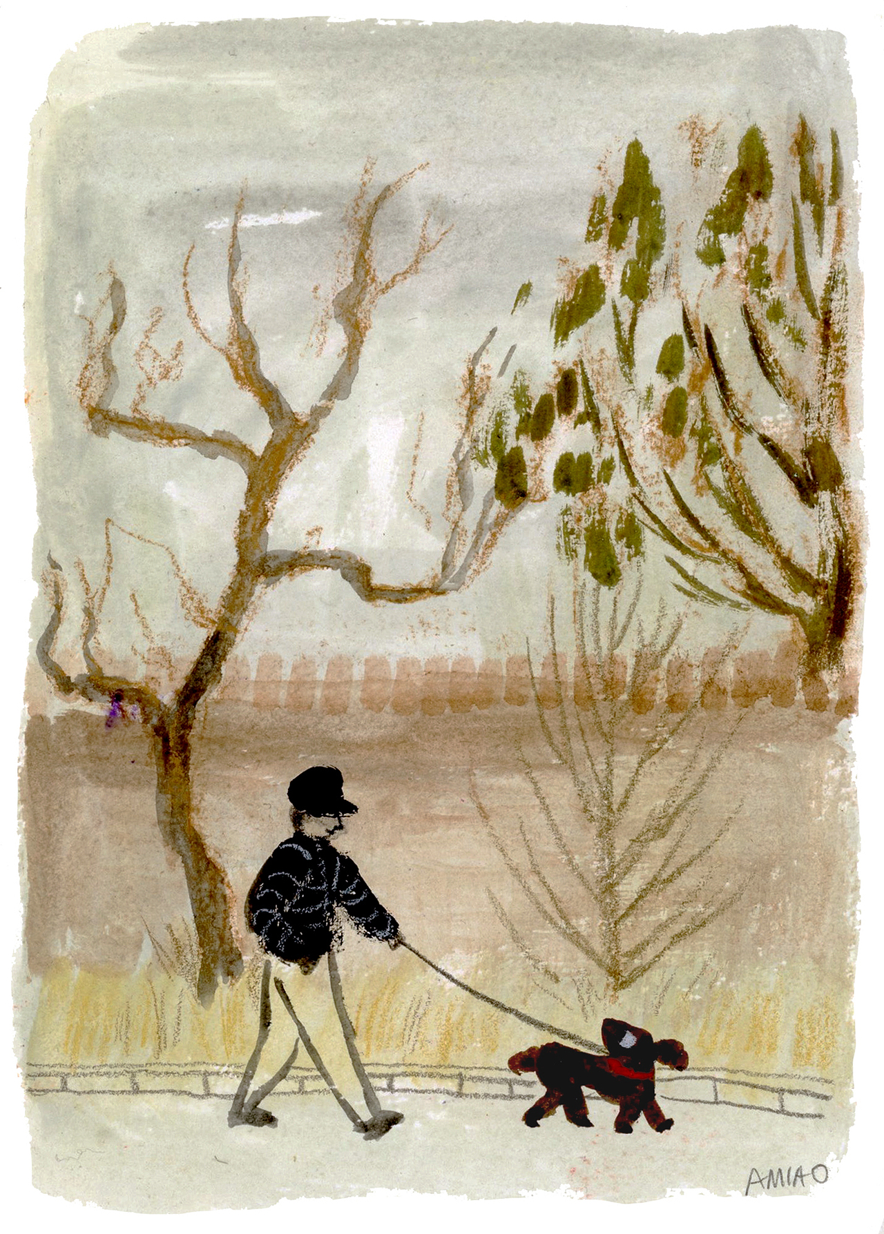 【插画】2023年下半年 作品合集（图ZMzgwMTE5NzU2） - 艺术插画 - 站酷设计师阿喵和她的画原创素材 - 站酷ZCOOL