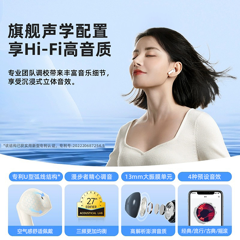 科技美学创新「复古相机耳机」