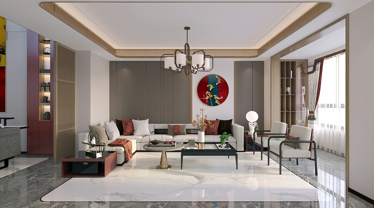 木.兮（图ZMzgwMTIyNzY0） - 家装设计 - 站酷设计师万坚原创素材 - 站酷ZCOOL