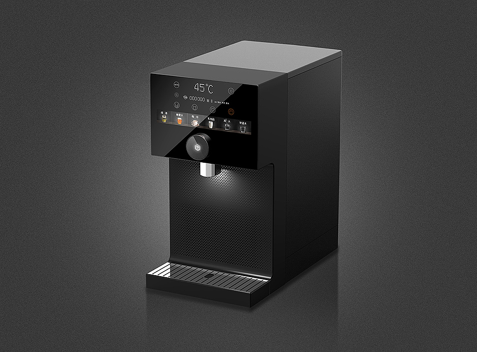 为京东PLUS用户的家设计小家电 - 净饮机（图ZMzgwMTIyOTAw） - 生活用品 - 站酷设计师艺享设计事务所原创素材 - 站酷ZCOOL