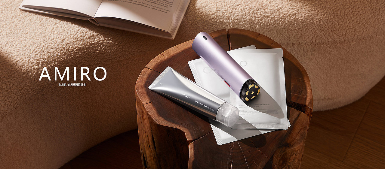 护肤品拍摄✖美妆| 面膜| 精油| 化妆品| 礼盒套装（图ZMzgwMTIzMzUy） - 产品摄影 - 站酷设计师东莞电商产品摄影原创素材 - 站酷ZCOOL