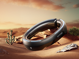 2024渲染總結(jié)——掛脖空調(diào)篇