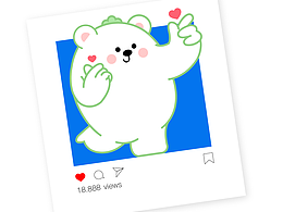 棉仔熊COTTON BEAR——IP設(shè)計