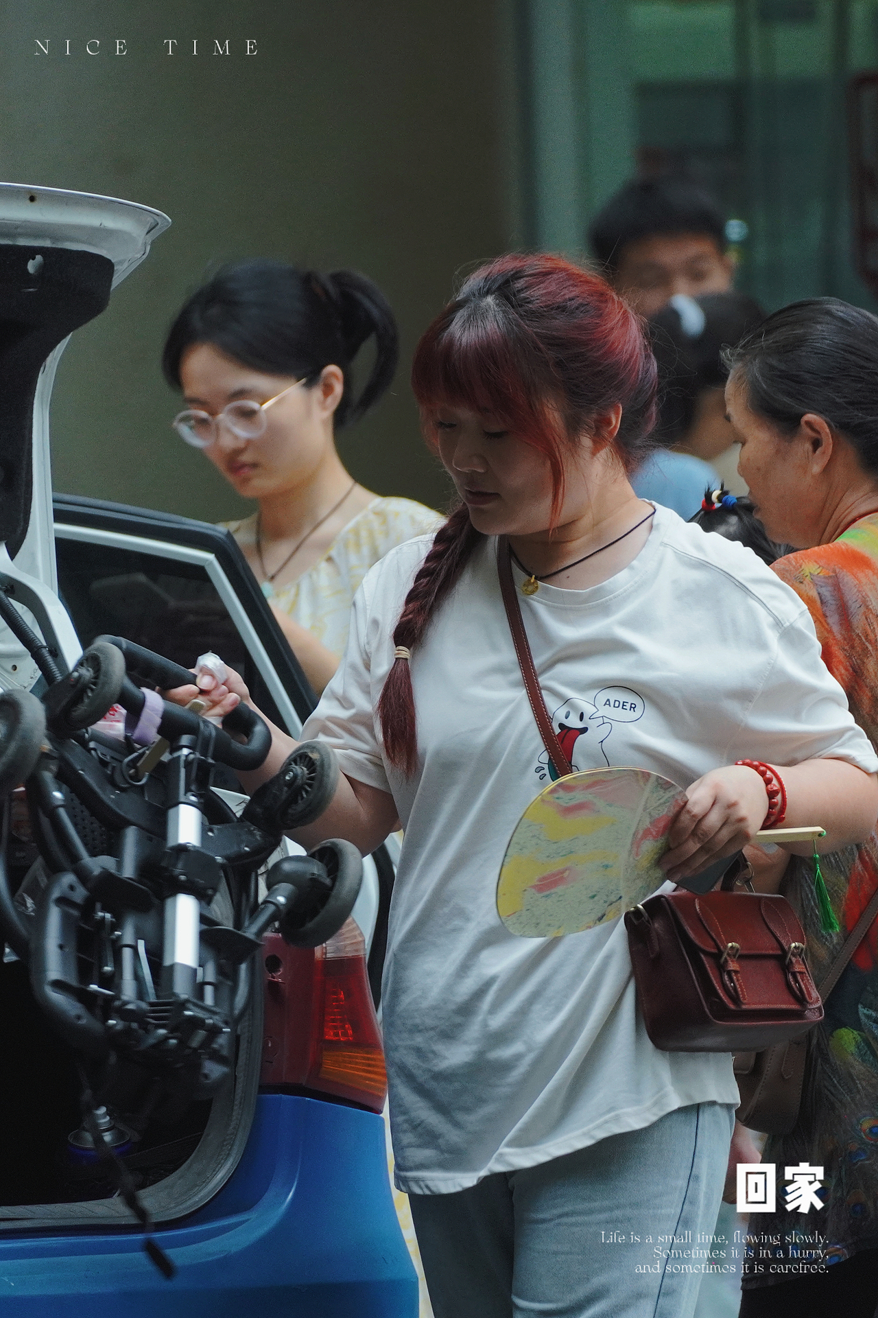 📸 中秋节丨解放公园（图ZMzgwMTMwMjQ0） - 人文/纪实摄影 - 站酷设计师赛因sin丶原创素材 - 站酷ZCOOL