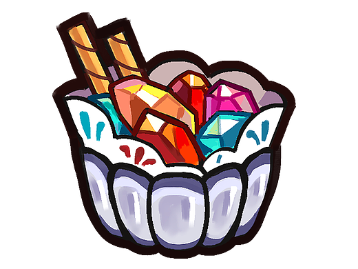 魔界美食（简略版）