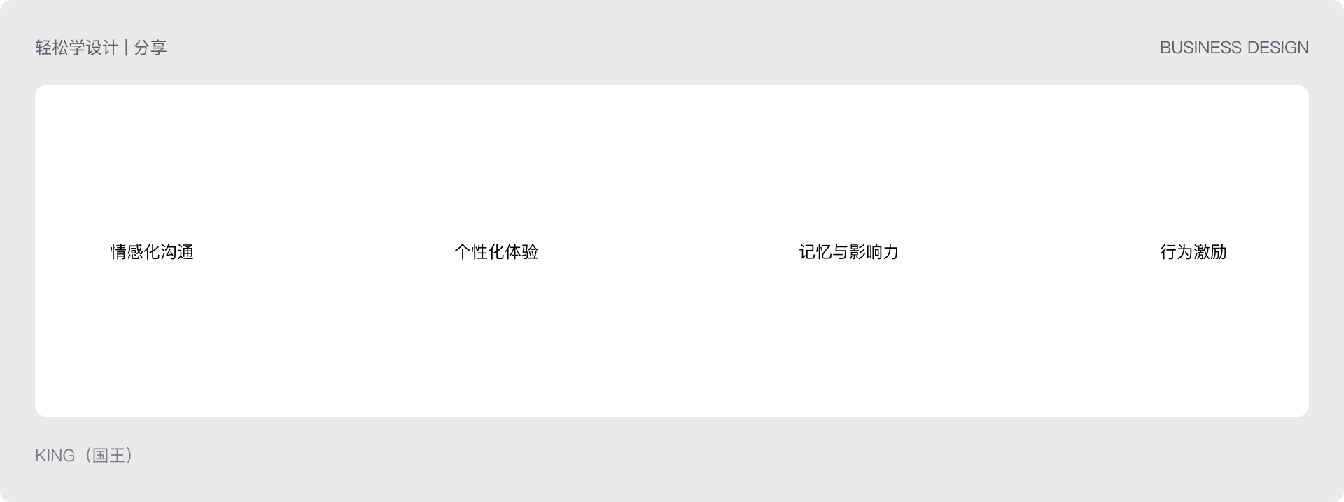 设计分享 | B端设计情绪价值（图ZMTQ5NDcyMTI=） - 观点 - 站酷设计师King国王刘原创素材 - 站酷ZCOOL