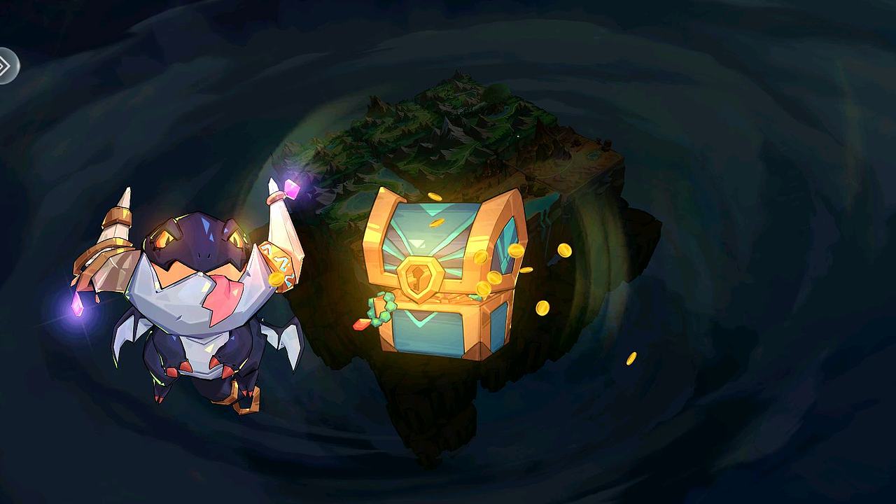 美卡手游-奇缘之旅UI美术项目