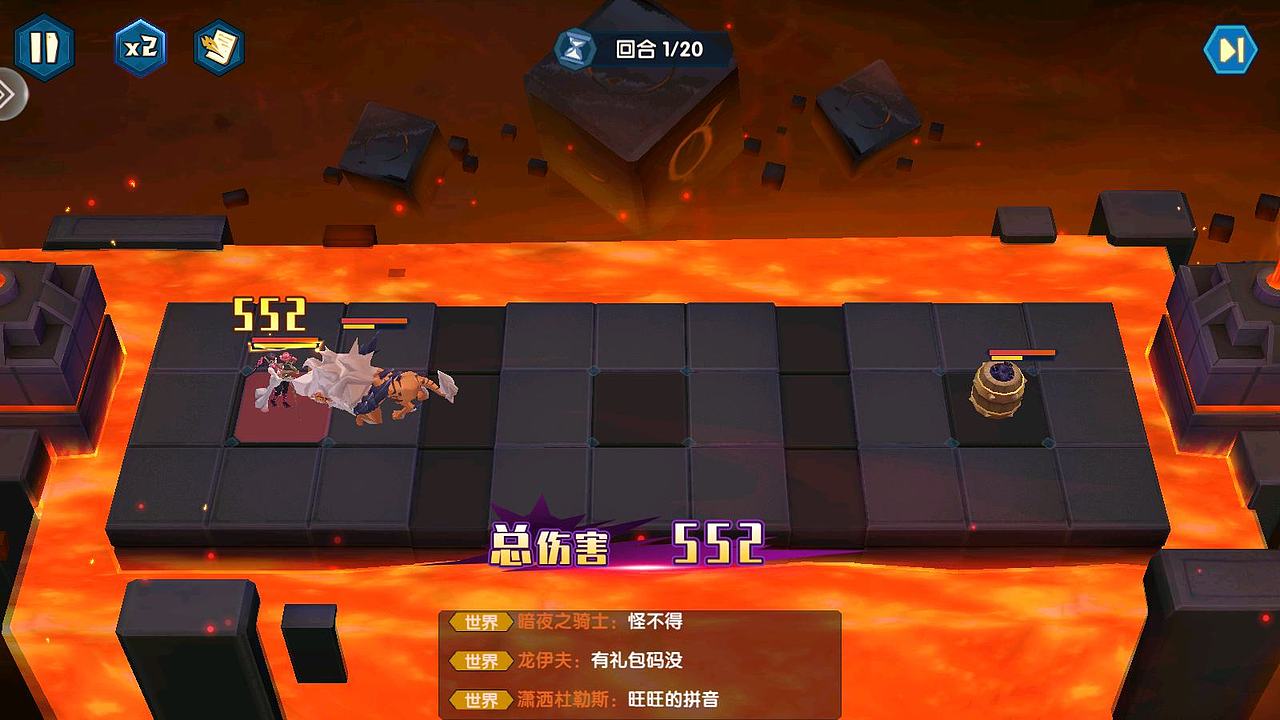 美卡手游-奇缘之旅UI美术项目