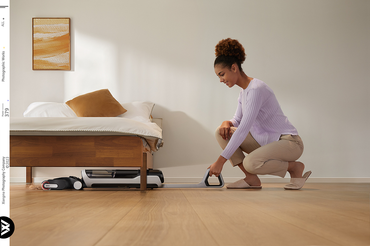 追觅Mova H14 洗地机 | 响马摄影（图ZMzgwMTQ3NDQw） - 产品摄影 - 站酷设计师响马摄影原创素材 - 站酷ZCOOL