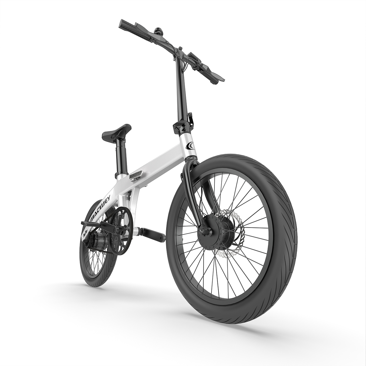 独特高性能电动自行车·上班族首选